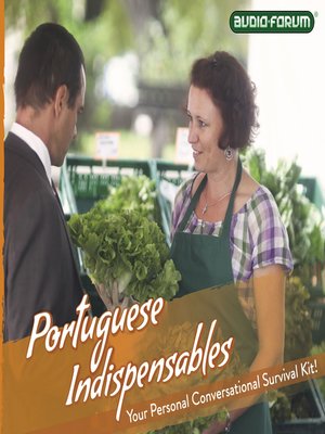 cover image of Portuguese Indispensables